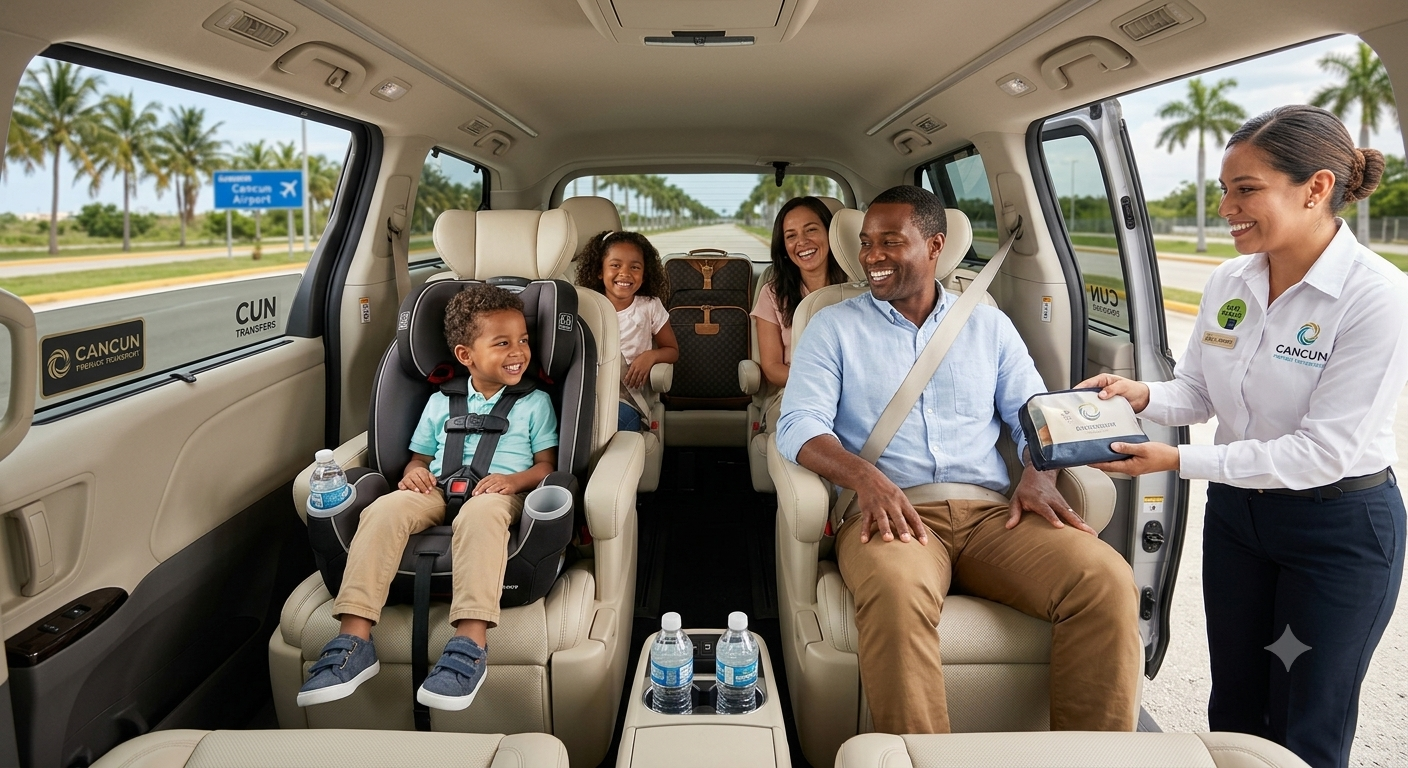 Cancun Airport Transportation